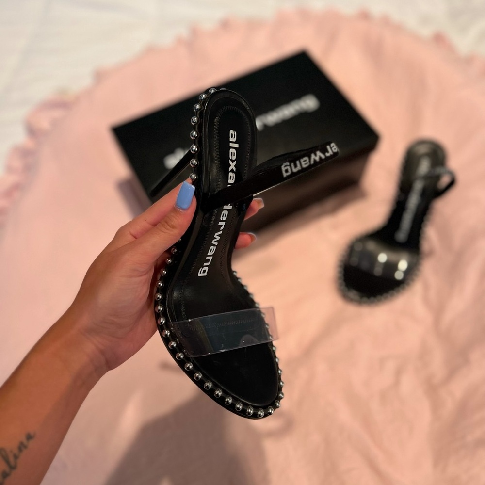 Alexander Wang Heels